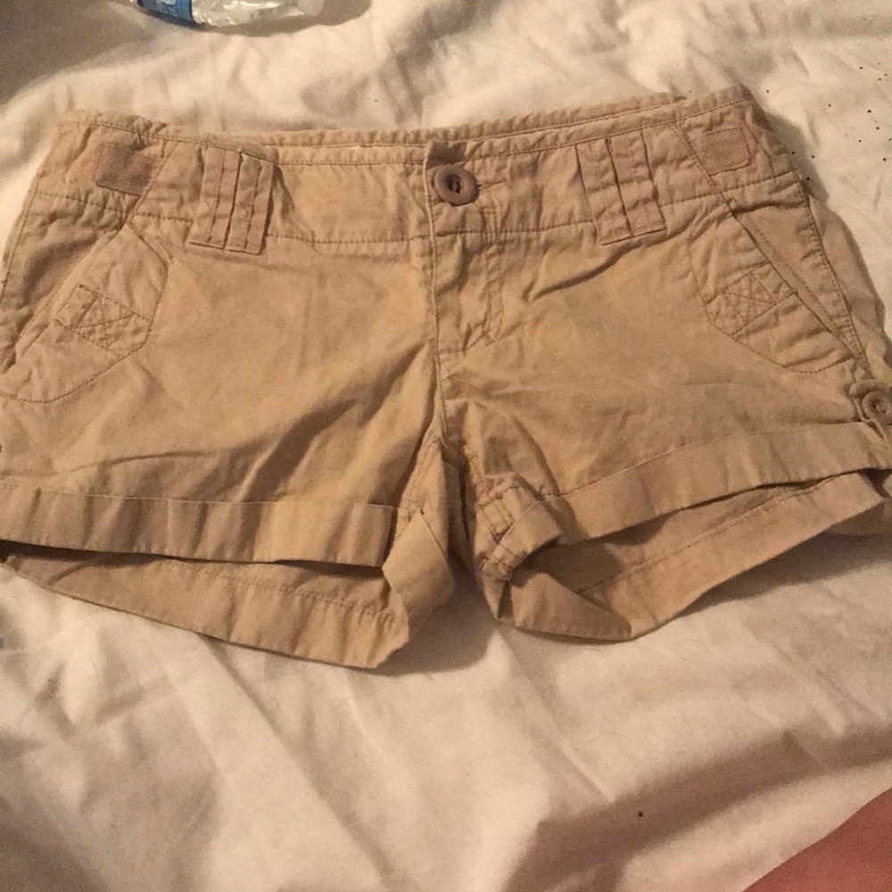 american eagle shorts